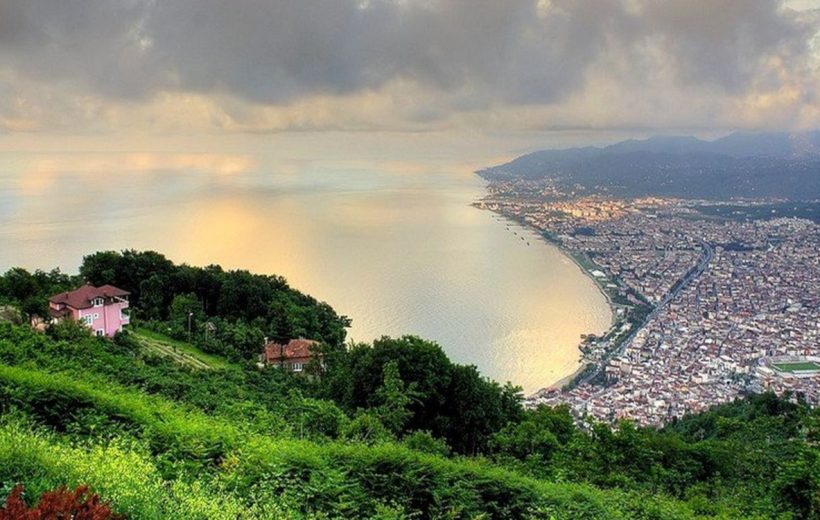 The best tourist program in Trabzon 3 nights 4 days